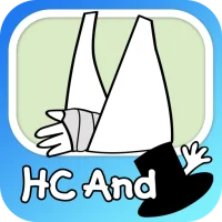 HC And - Gips og K-tråd